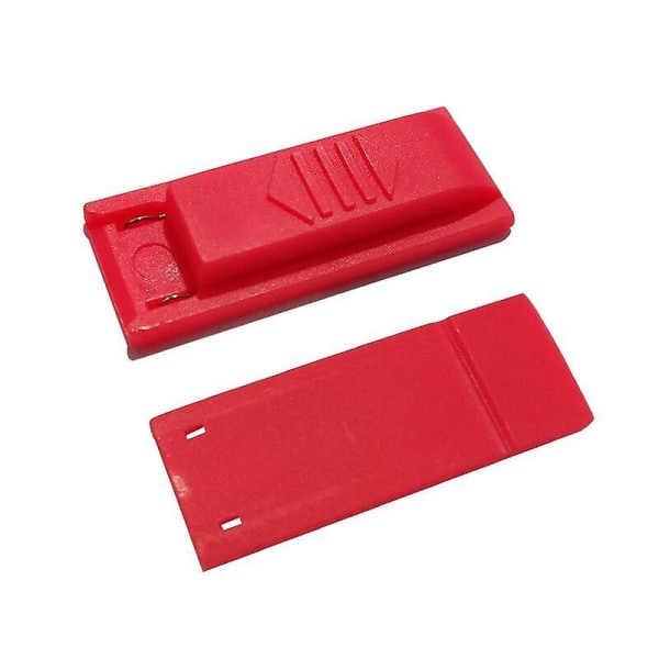 Ersättningsverktyg rcm switch verktyg plast jig för ns nintend switch Rcm with pe