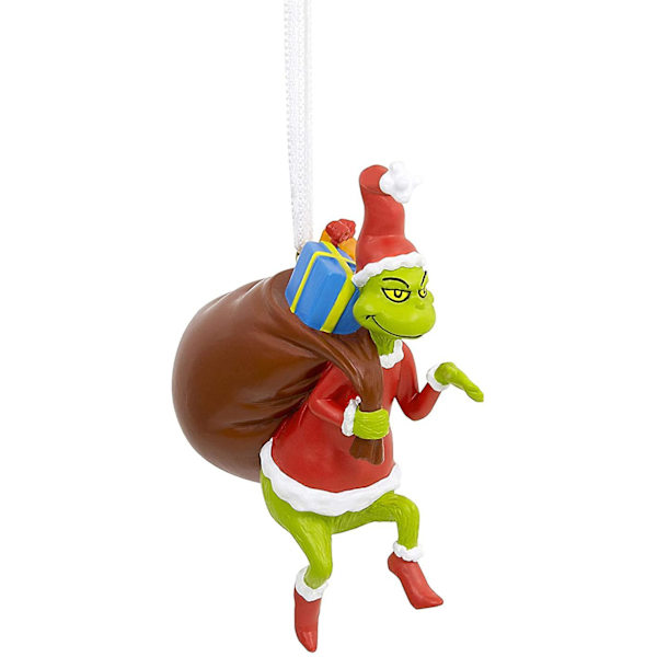 The Grinch varasti joulun! Joulukuusen koristeet Steal gifts