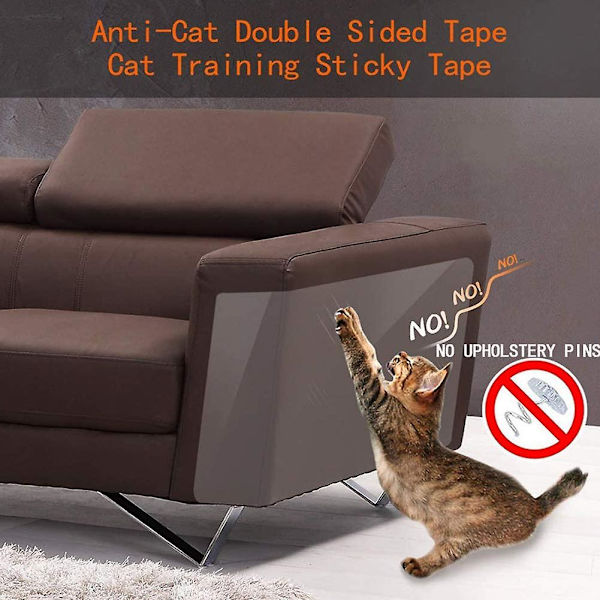 Sofa Møbelbeskytter Katte Skrabepuder, Katte Skrabebeskyttelse