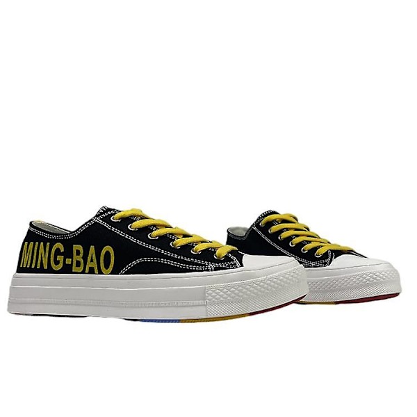 Herresko Allround Lavt Skårne Åndbare Casual Sneakers 44