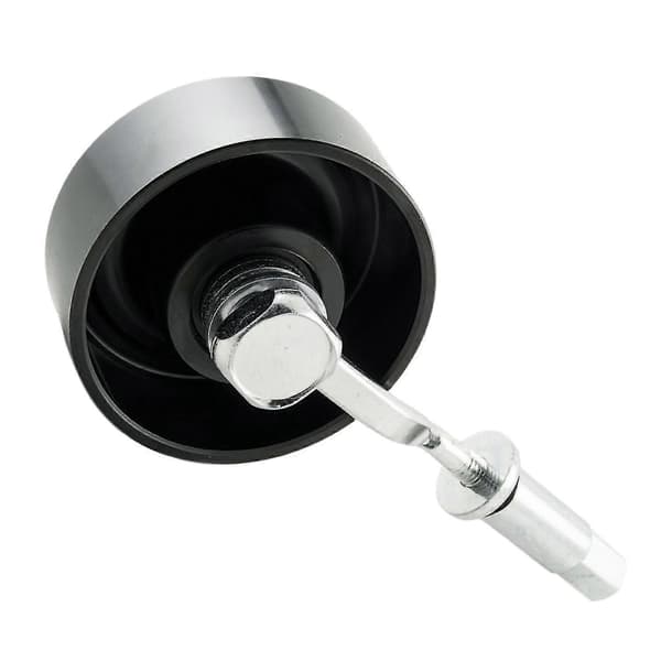 [LCS] For Navara D40 Bil Erstatningsreimhjul 11925EB32A black