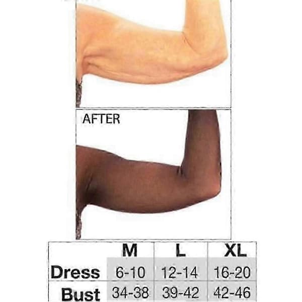 [LCS]Sömlös armformare kort beskuren navelmesh-kofta plus size armformare Black M
