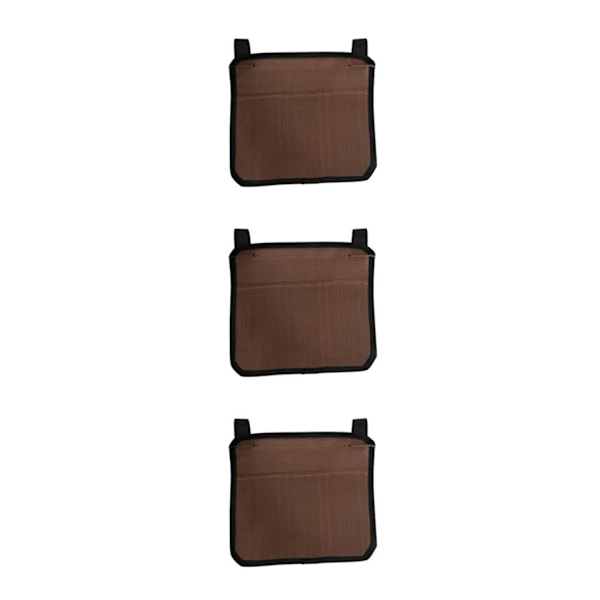 1/3/5 1 stk Universal Anti Gravity Stol Sideveske Anti Gravity kaffe 30x25cm 3Set coffee 30x25cm