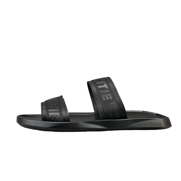 [LCS] Herrandningsbara kohudssandaler och läderflip-flops 41