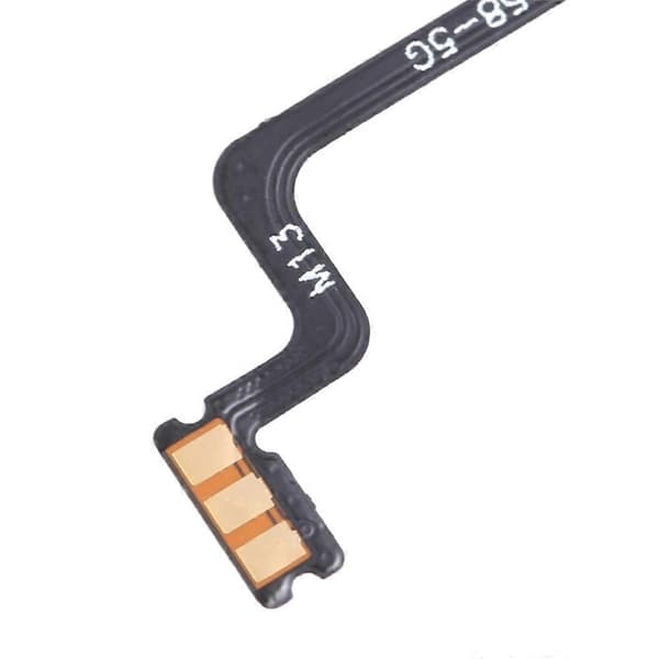 [LCS] For Oppo A78 5G Volumknapp Flexkabel Erstatningsdel (uten logo)