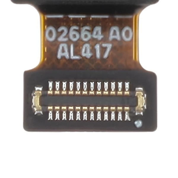 [LCS]Frontkamera - AVIZAR - Honor Magic 4 Lite 5G - 16MP Selfie Sensor - Sort Svart