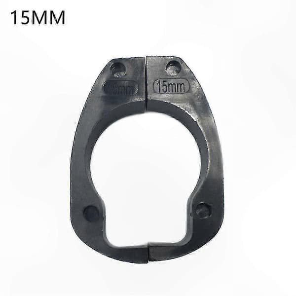 Aerodynamisk Cykelstyr Afstandsring 28.6MM til Integrerede Landevejsgaffel Headset Komponenter Black