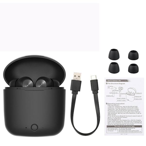 Langattomat Bluetooth-kuulokkeet