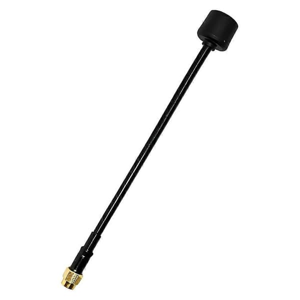 5,8 GHz FPV-antenne, 4DBI LHCP erstatningsantenne Black