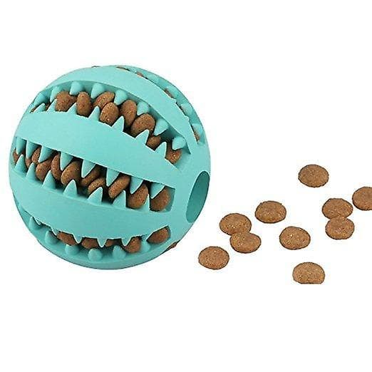 [LCS] Kjæledyrleke Vannmelon Deilig Ball (Blå Stor)