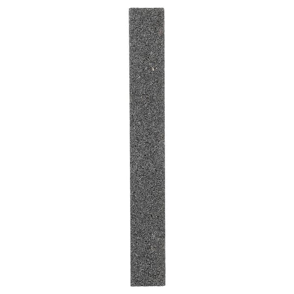 [LCS] Slipeskiveavretterstein for forbedret verktøyytelse 1 sett Black 20.00X2.50X2.50CM