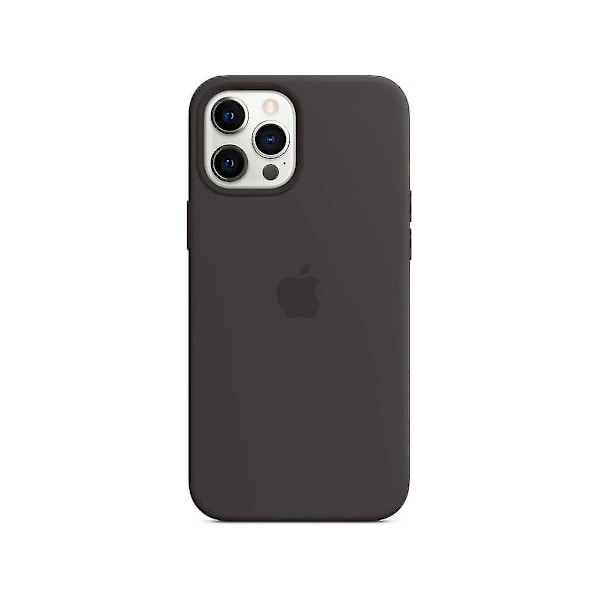 Iphone 12 Pro Max Silikoninen Puhelinkotelo