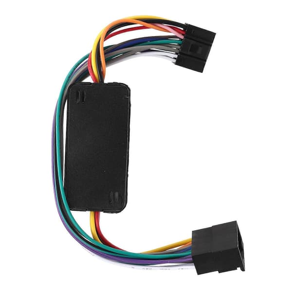 Lastbil 24V til 12V spændingsomformer Volt-omformer Transformer Reduktionsmodul til Android-vært