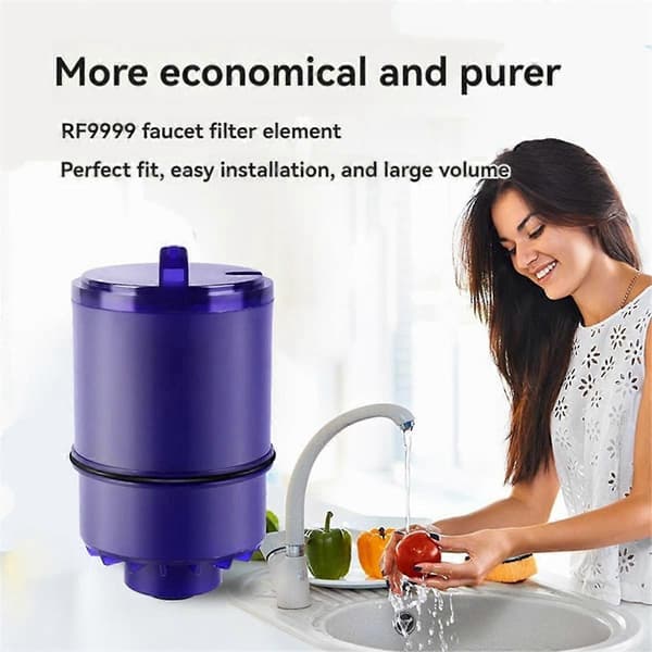 [LCS] Filtererstatning for PUR, PURPLUS kranfiltreringssystemer, Pur kranvannfilter Blue