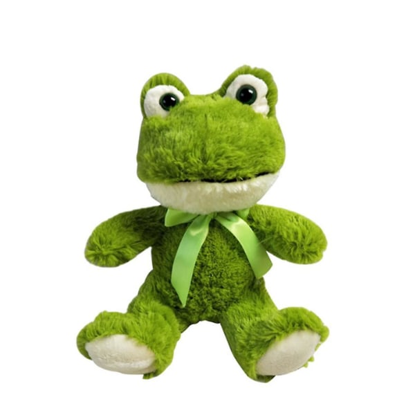 Mini Flopsie Frolick Frog Plyschdockor för present