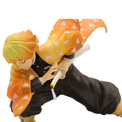 [LCS]Figur Delikat Animasjon Demon Slayer Agatsuma Zenitsu 15 cm