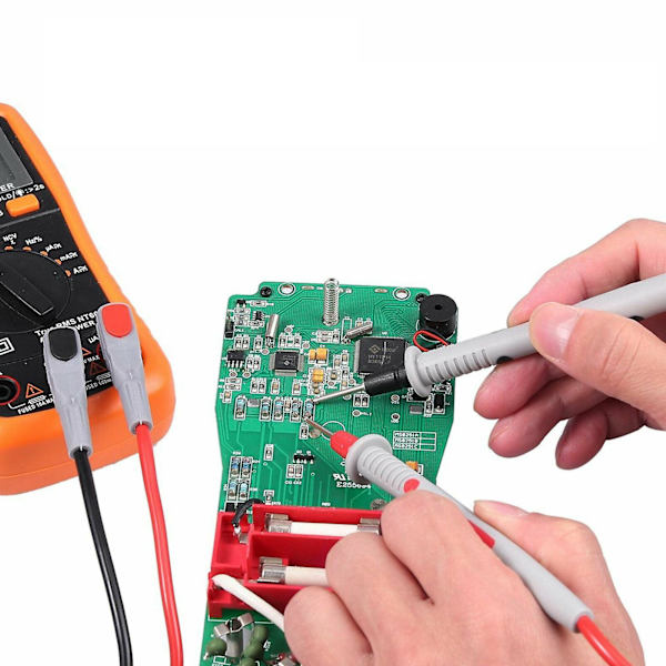 Multimeter Probe Testledning