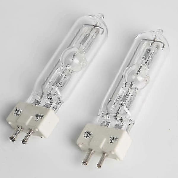 250W 90V Broadway Scene Studio Lampe Pære Erstatning - MSD-250