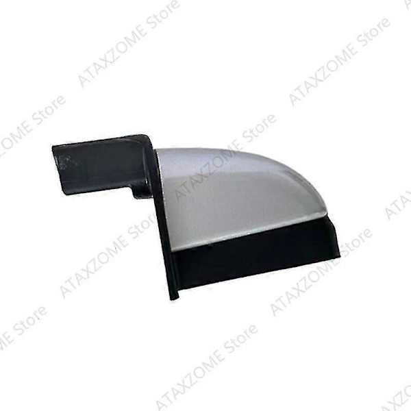[LCS]Side End Step Cap til Nissan Navara D23 Np300 2015-2018 Rear  Left