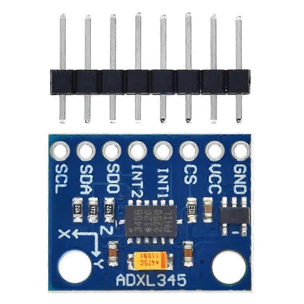 3 STK GY-291 ADXL345 Modul ADXL345 3-akset Accelerometer Modul IIC SPI Interface Breakout Board til Arduino STM32 DIY