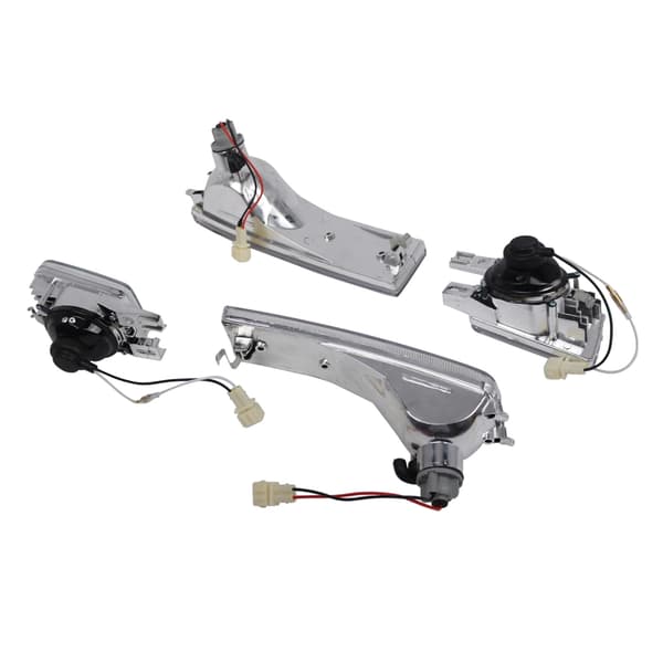 Parkerings-LED-sidemarkeringslys 1HM941778 til MK3 Golf 1993-1998
