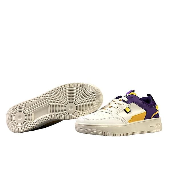 Herrsneakers, Andningsbara, Fritid, Ökar Allmatchande Modeskor 42