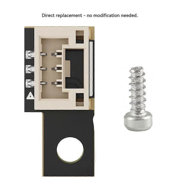 2 STK til Creality K2 Plus Cutter Hall Sensor Board Magnetisk Hall Sensor Teknologi til K2 Plus 3D Printer Dele