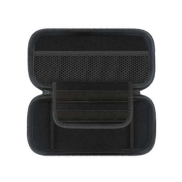 Skyddsfodral för Nintendo Switch Lite Black