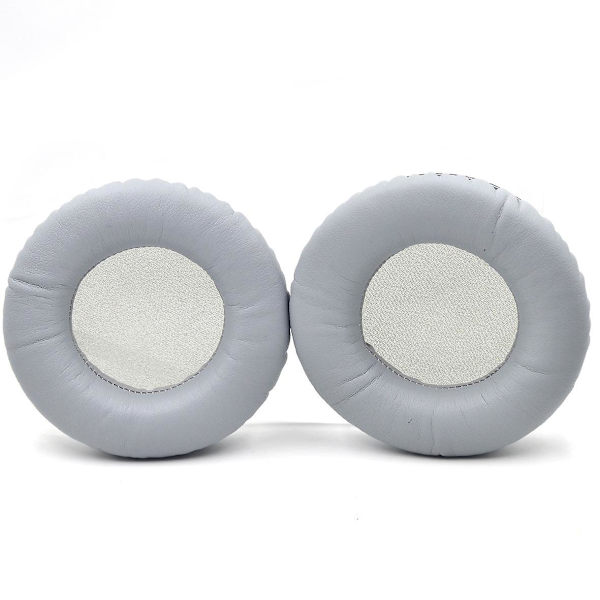 Ersättningsöronkuddar för Steelseries V1 V2 V3 Protein Leather Gray