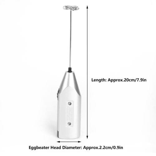 [LCS] Elektrisk blender mælkeskummer blender