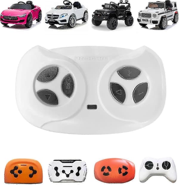 SBSG JR1602FCC Bluetooth-kaukosäädin sähköisiin ajoleluihin