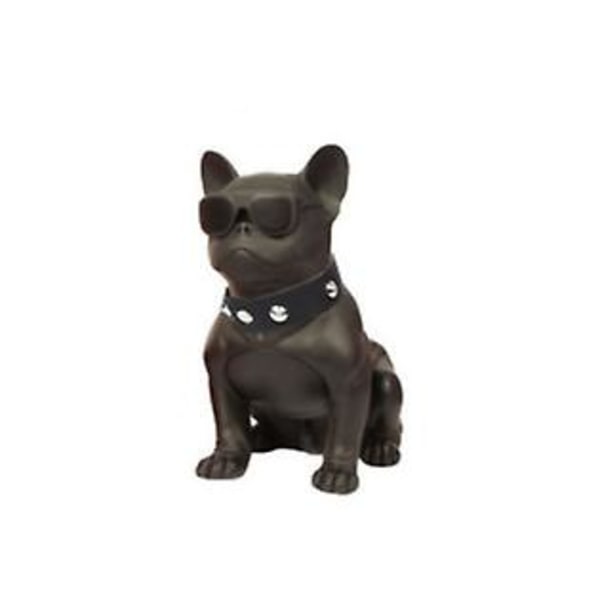 Kannettava bluetooth-kaiutin, ranskanbulldoggi tuplakaiutin m10 bl