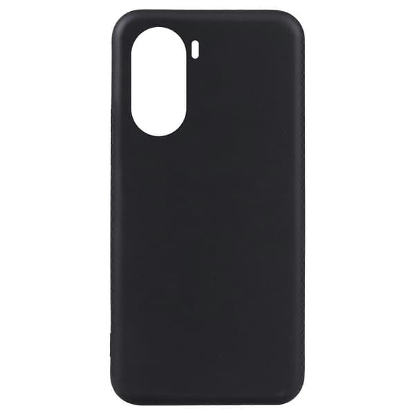 TPU-puhelinkotelo Black For ZTE Axon 40 Lite