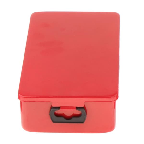 [LCS] Twistborbitsetui Borebitsdispenser Organizer, Metal, Tilbehør 25 Slots