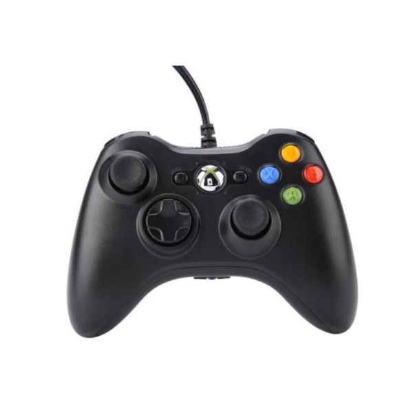 Lämplig för Xbox 360 trådbunden gamepad joystick