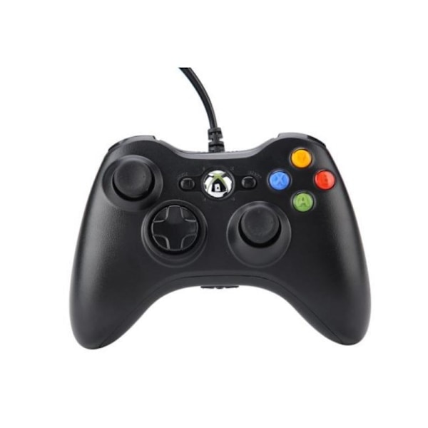 Lämplig Kompatibel med Xbox 360 trådbunden gamepad joystick