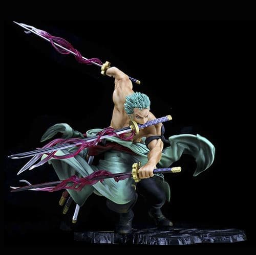 [LCS]Figur ALLBIZ One Piece model 18cm - Three Thousand World