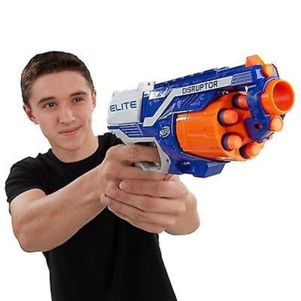 Nerf N Strike Mjuka Pildartar K