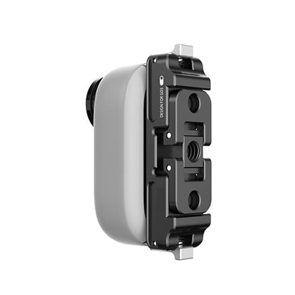 Magnetisk adapter med hurtigudløser Kameratilbehør