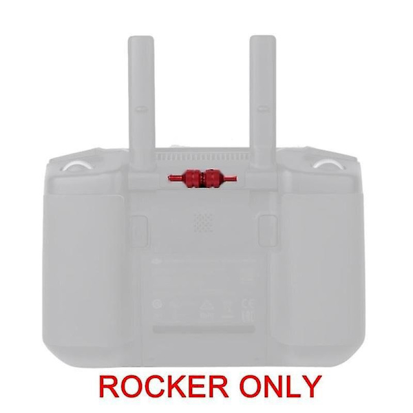 Styrspakar för DJI Mavic Air 2 drönarfjärrkontroll, ersättnings tumspak joystick reservdel för Mavic Air 2 tillbehör A