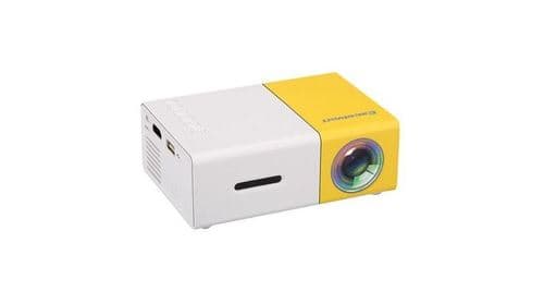 Miniprojektor Excelvan YG300 videoprojektor