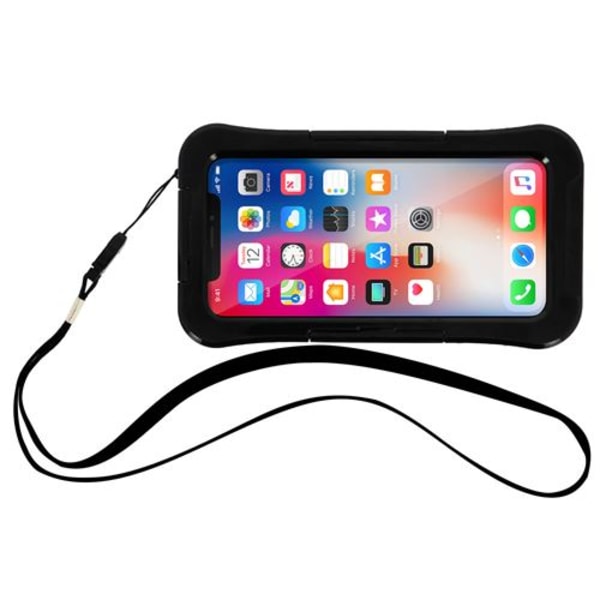 iPhone X / XS Vanntett støtsikker etui IP68
