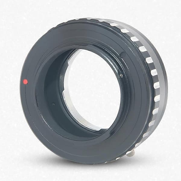EXA-FX Linseadapterring til EXAKTA-objektiv til X-Mount spejlløst kamera black