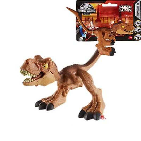 Jurassic World 2 -elokuva, samat lelut pojille