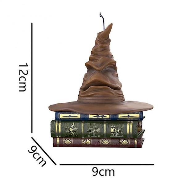 Harry Potter Sorteringshat Hallmarks Julepynt Without sound