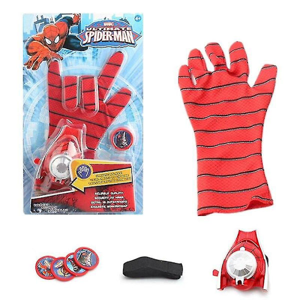 Børne Avengers Superhelt Spiderman Hulk Iron Man Wolverine Cosplay Maske / Halloween Drenge og Piger Fest Tegneserie Maske Gave 10