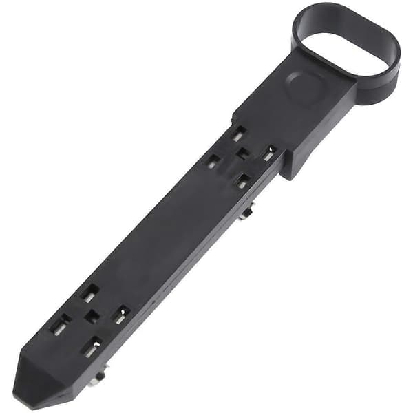 [LCS] S60 2011-2018 Ajovalon Sisäkiinnike 31294522 Black