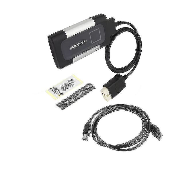 Tcs-cdp/pro-plus diagnostisk værktøj til V2020.3 M8 Autocom Cdp+ pro Obd2 køretøjsdiagnostisk værktøj