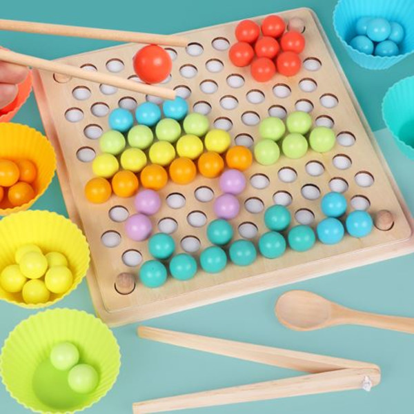 Sorteringsleksaker för småbarn Färgmatchningsspel Sortering Förskola