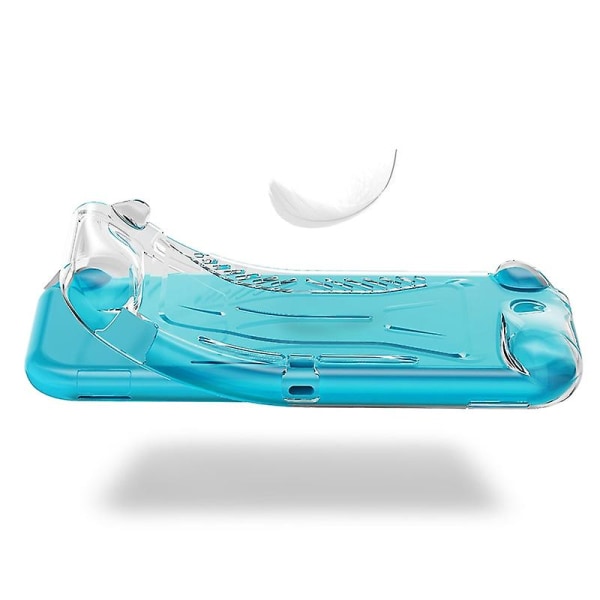 Skyddsfodral För Ns Lite Mjukt Transparent TPU-skal För Ninte